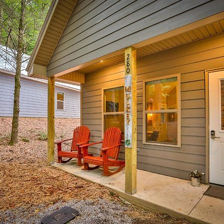 Villas At Gingershack Farms Ellijay Exterior foto