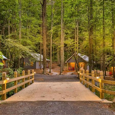 Villas At Gingershack Farms Ellijay Exterior foto