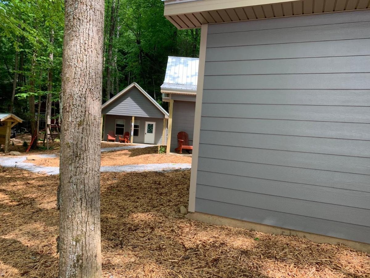 Villas At Gingershack Farms Ellijay Exterior foto
