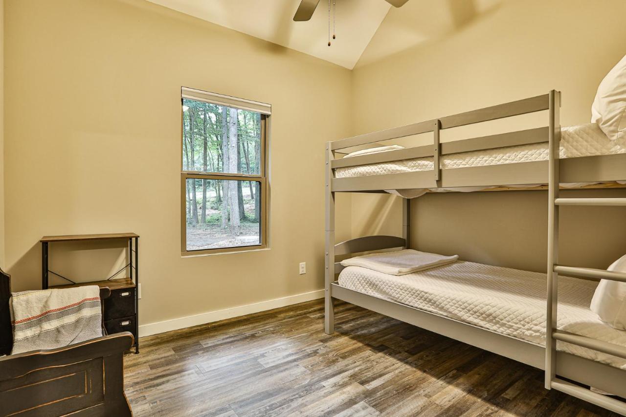 Villas At Gingershack Farms Ellijay Exterior foto