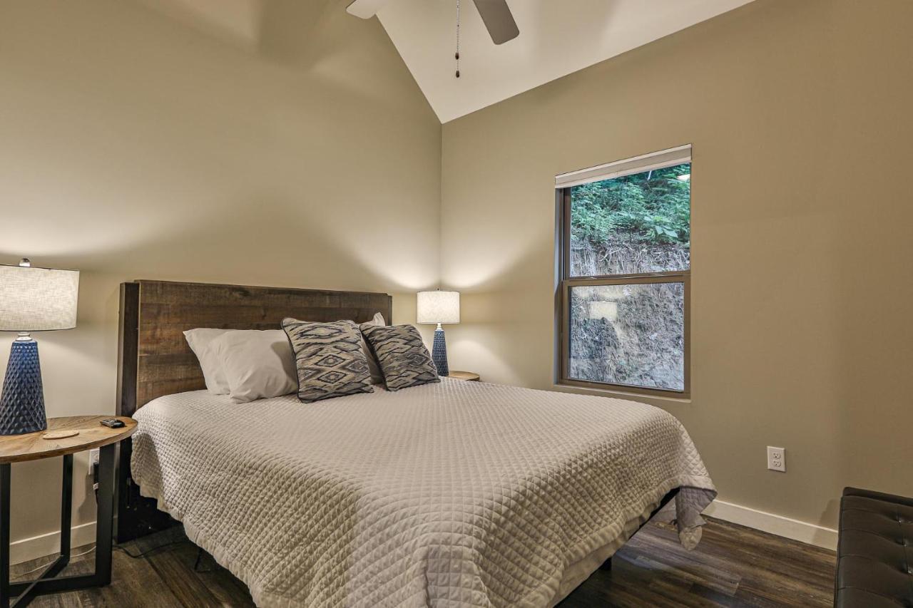 Villas At Gingershack Farms Ellijay Exterior foto