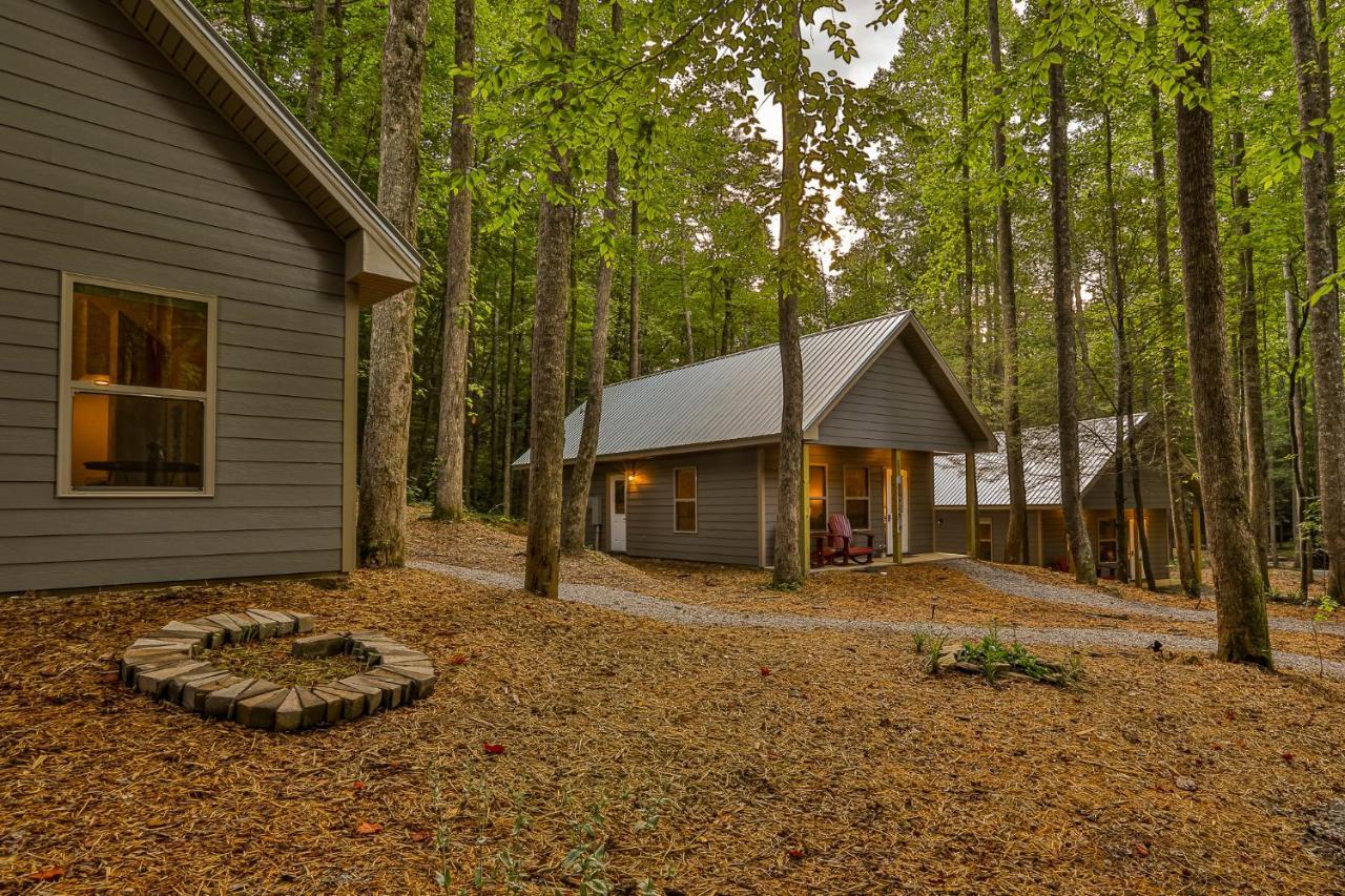 Villas At Gingershack Farms Ellijay Exterior foto
