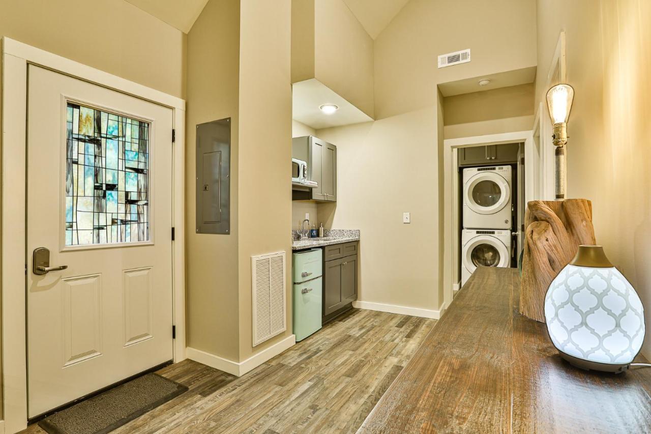 Villas At Gingershack Farms Ellijay Exterior foto