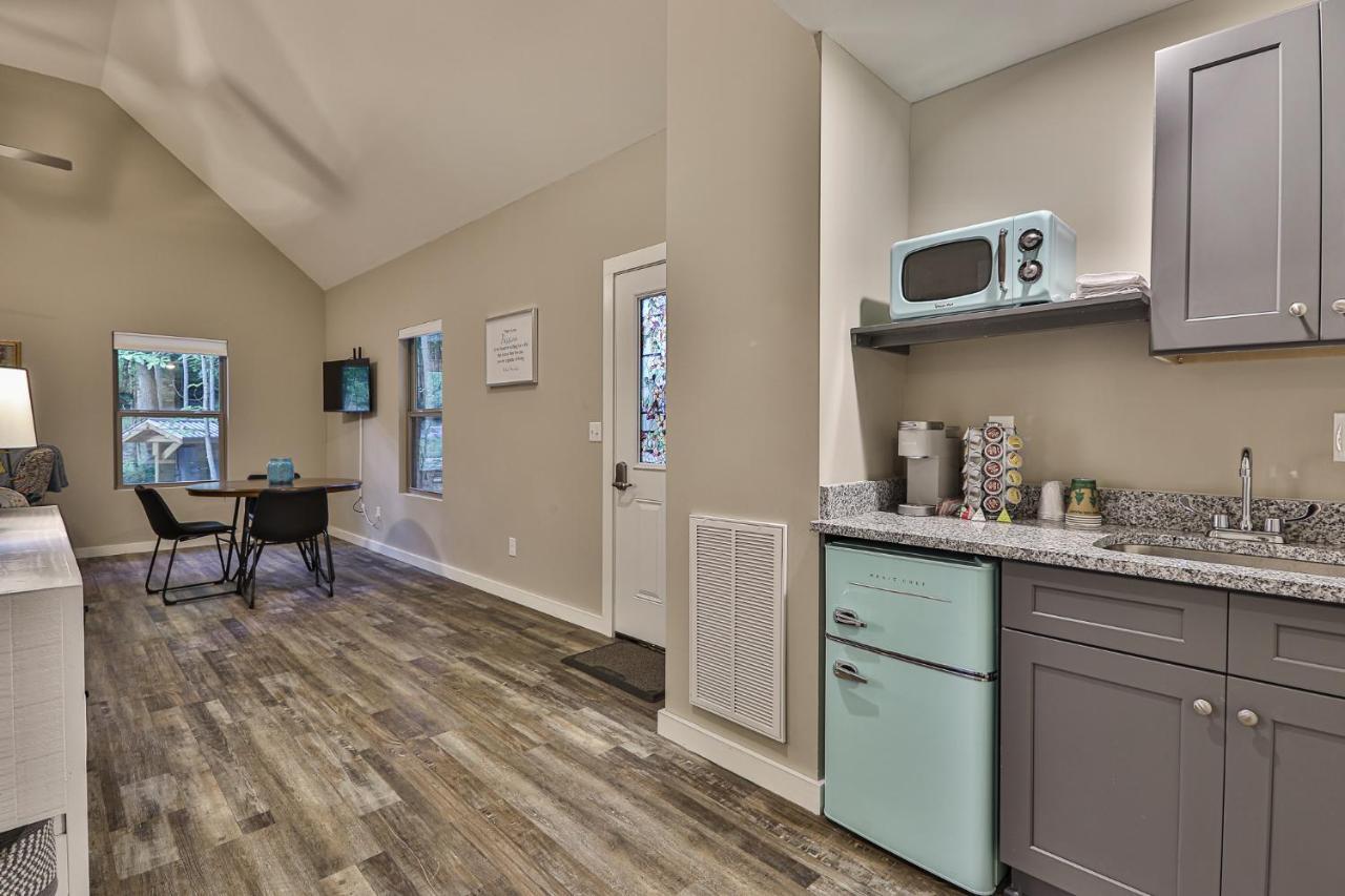 Villas At Gingershack Farms Ellijay Exterior foto