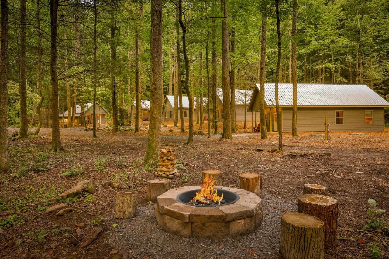 Villas At Gingershack Farms Ellijay Exterior foto